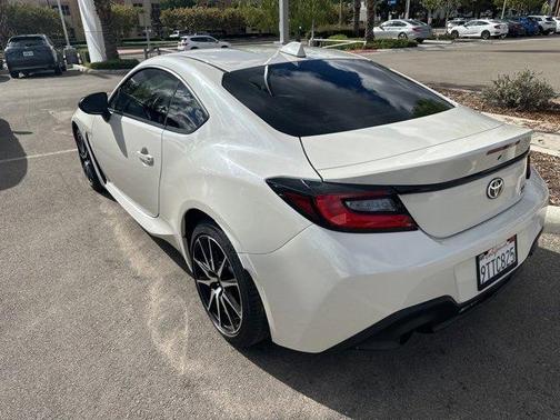 2022 Toyota GR86 Base