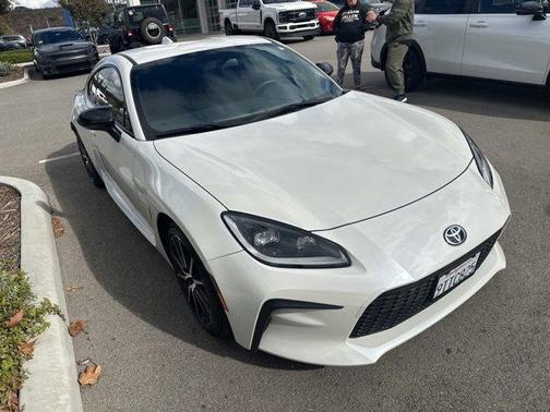 2022 Toyota GR86 Base