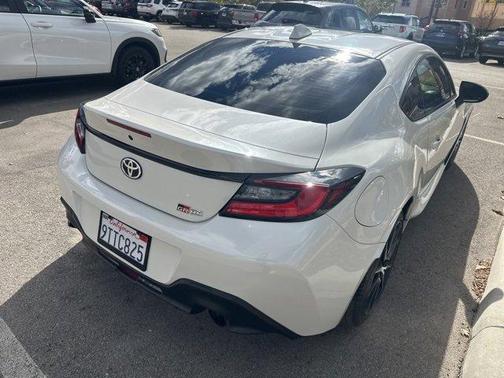 2022 Toyota GR86 Base