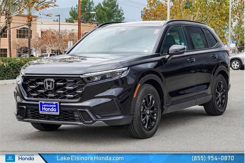 2026 Honda CR-V Hybrid Sport