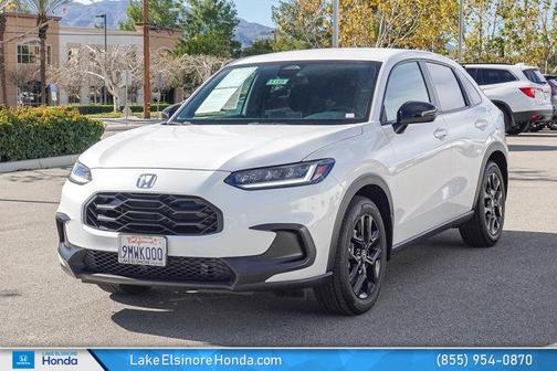 2024 Honda HR-V Sport