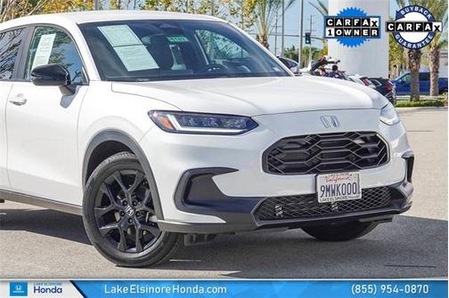 2024 Honda HR-V Sport