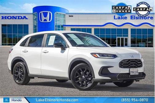 2024 Honda HR-V Sport