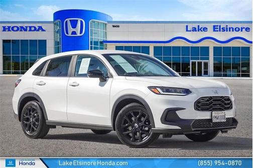 2024 Honda HR-V Sport