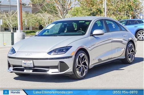 2024 Hyundai IONIQ 6 SEL