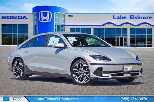 2024 Hyundai IONIQ 6 SEL