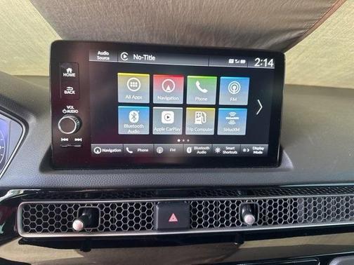 2024 Honda Civic Sport Touring