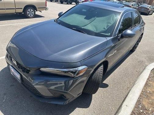 2024 Honda Civic Sport Touring