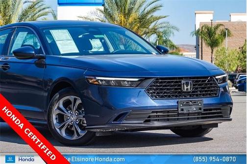 2023 Honda Accord EX
