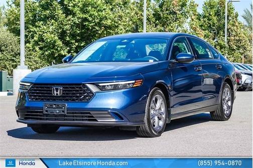 2023 Honda Accord EX