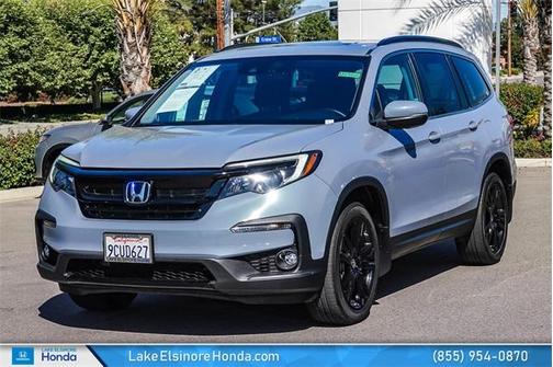 2022 Honda Pilot Special Edition