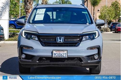 2022 Honda Pilot Special Edition