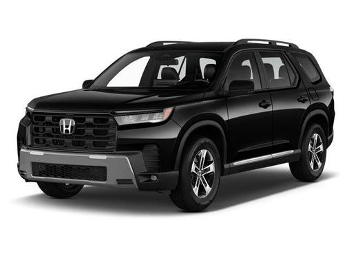 Crystal Black 2026 Honda Pilot EX-L