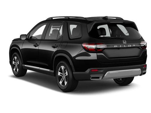 Crystal Black 2026 Honda Pilot EX-L