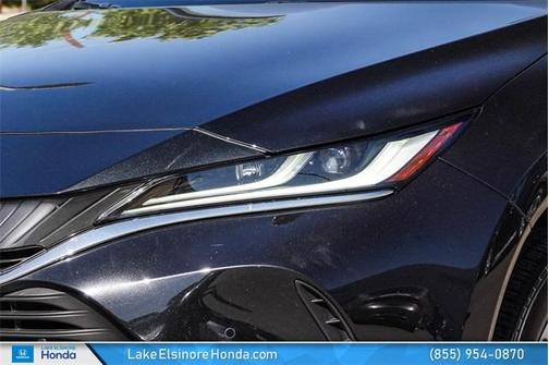 2022 Toyota Venza 