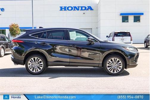 2022 Toyota Venza 