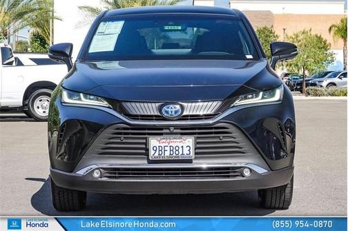 2022 Toyota Venza 