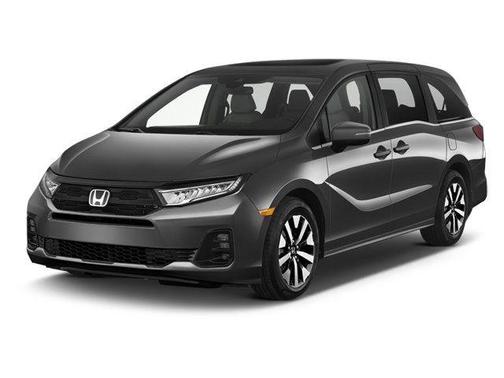 Modern Steel Metallic 2026 Honda Odyssey EX-L