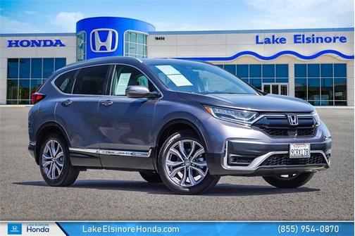 2022 Honda CR-V Touring