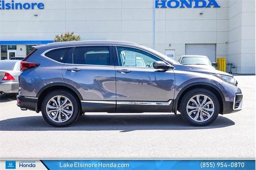 2022 Honda CR-V Touring