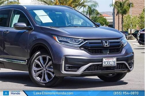2022 Honda CR-V Touring