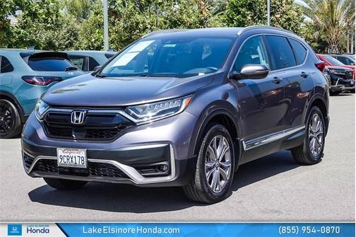 2022 Honda CR-V Touring