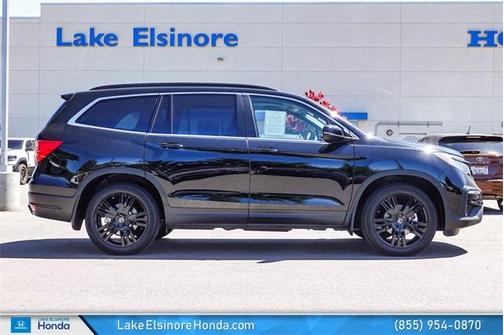 2022 Honda Pilot Special Edition