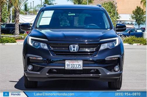 2022 Honda Pilot Special Edition