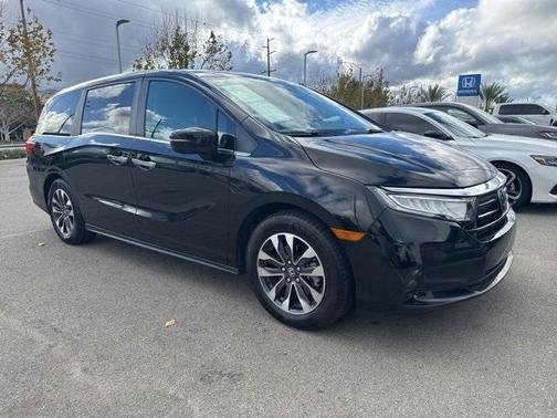 2024 Honda Odyssey EX-L