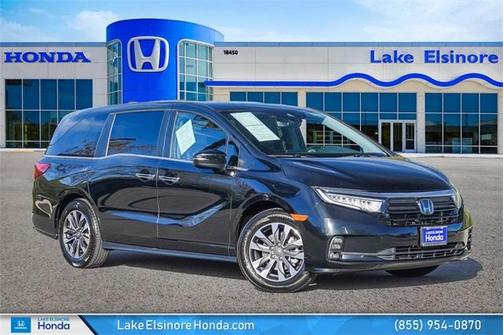 2024 Honda Odyssey EX-L
