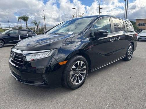 2024 Honda Odyssey EX-L