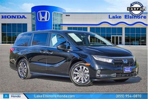 2024 Honda Odyssey EX-L