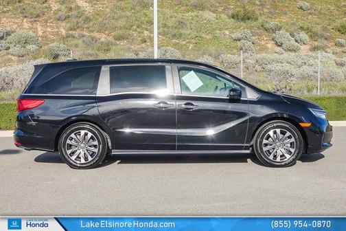 2024 Honda Odyssey EX-L