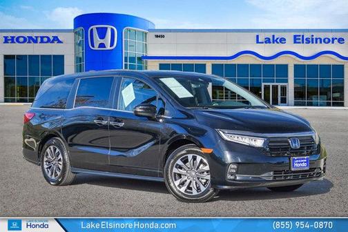 2024 Honda Odyssey EX-L