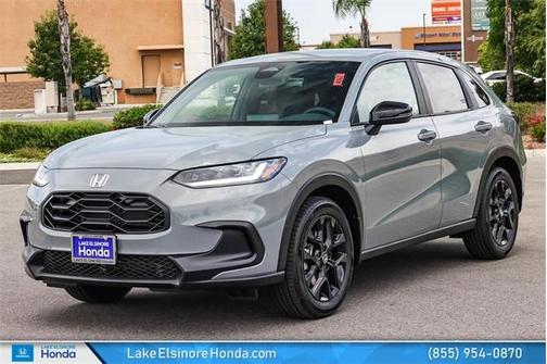 2025 Honda HR-V Sport