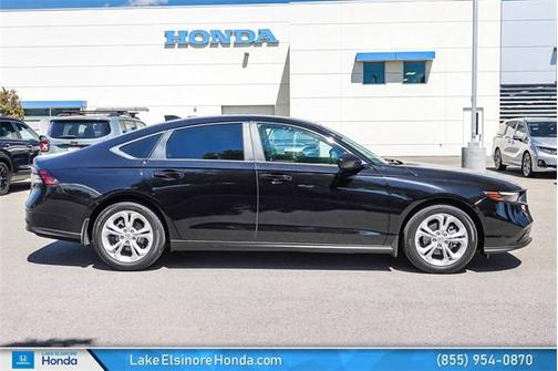 2025 Honda Accord LX