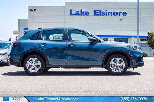 2025 Honda HR-V LX