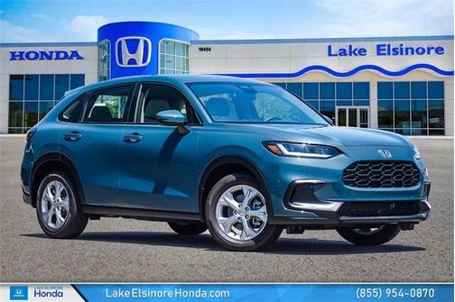 2025 Honda HR-V LX