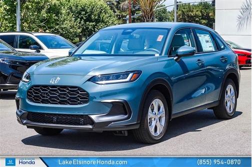2025 Honda HR-V LX