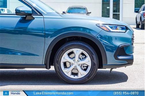 2025 Honda HR-V LX
