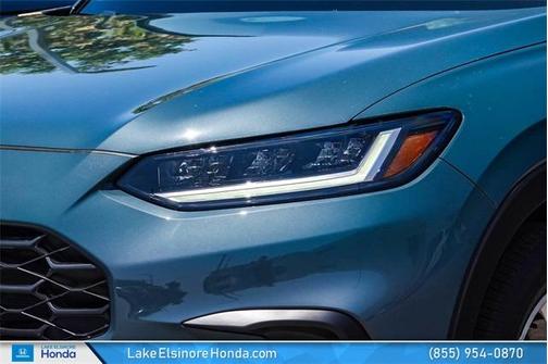 2025 Honda HR-V LX