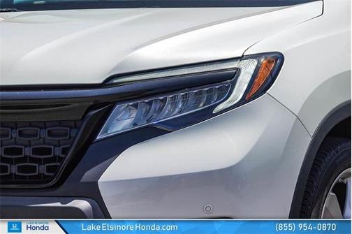 2021 Honda Passport Touring