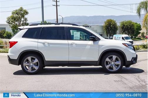 2021 Honda Passport Touring
