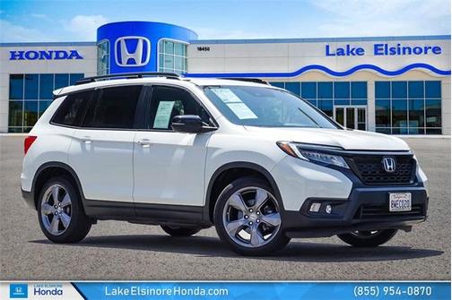 2021 Honda Passport Touring