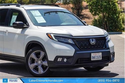 2021 Honda Passport Touring