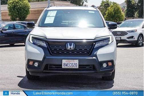 2021 Honda Passport Touring