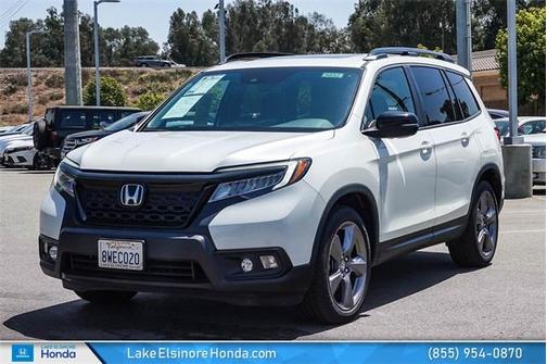 2021 Honda Passport Touring