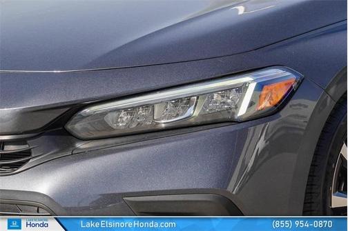 2023 Honda Civic EX
