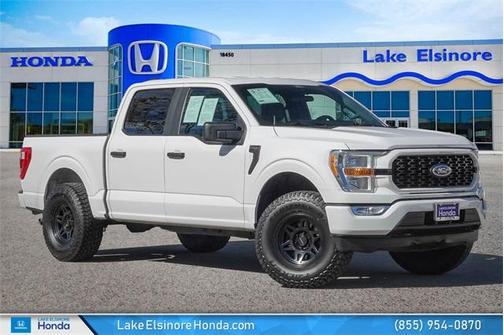 2021 Ford F-150 XL