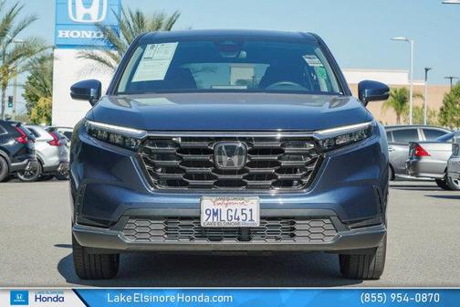 Canyon 2024 Honda CR-V EX